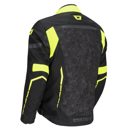 Cortech Men's Aero-Tec Motorcycle Jacket - Adventure Parts