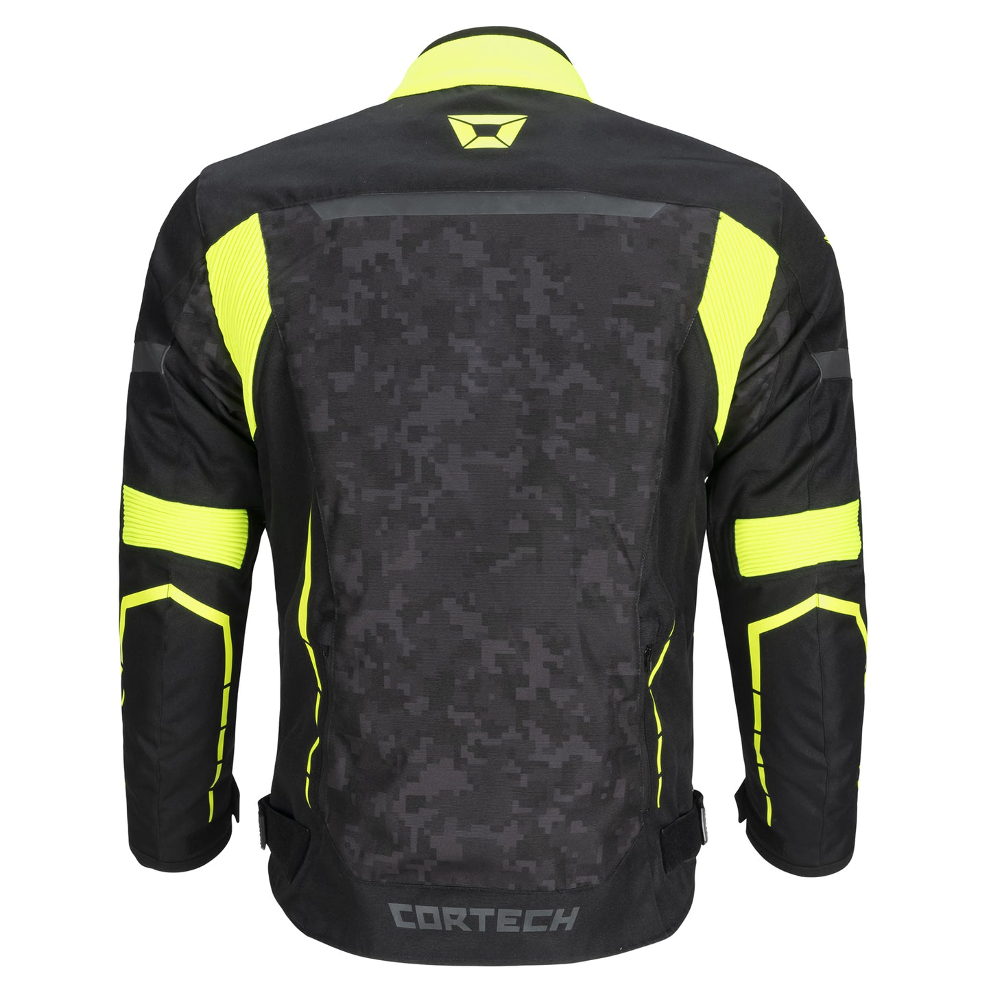 Cortech Men's Aero-Tec Motorcycle Jacket - Adventure Parts