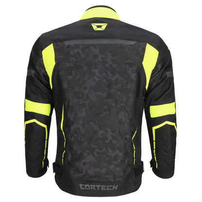 Cortech Men's Aero-Tec Motorcycle Jacket - Adventure Parts