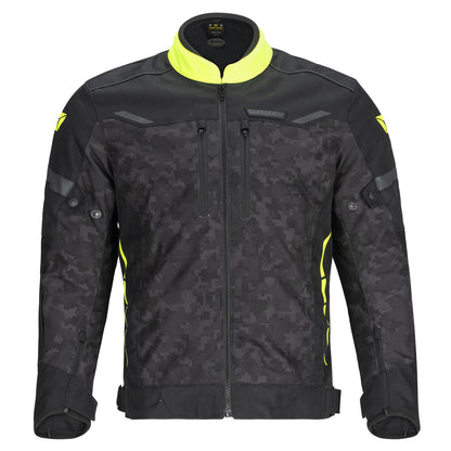 Cortech Men's Aero-Tec Motorcycle Jacket - Adventure Parts