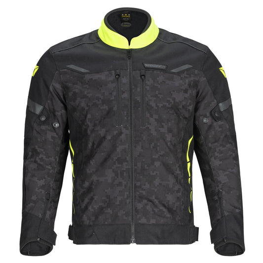 Cortech Men's Aero-Tec Motorcycle Jacket - Adventure Parts