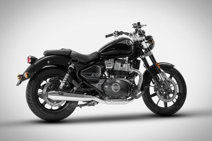 ZARD Exhaust Slip-Ons Royal Enfield Super Meteor 650 2023-2024