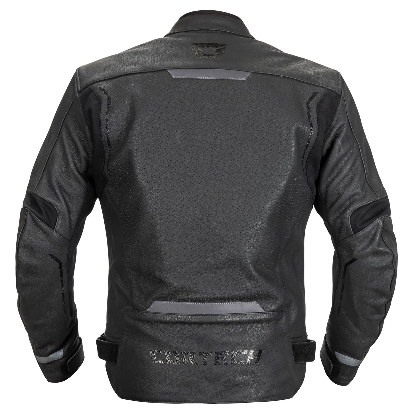 Cortech Chicane Leather Motorcycle Jacket - Adventure Parts