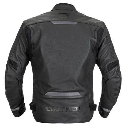 Cortech Chicane Leather Motorcycle Jacket - Adventure Parts