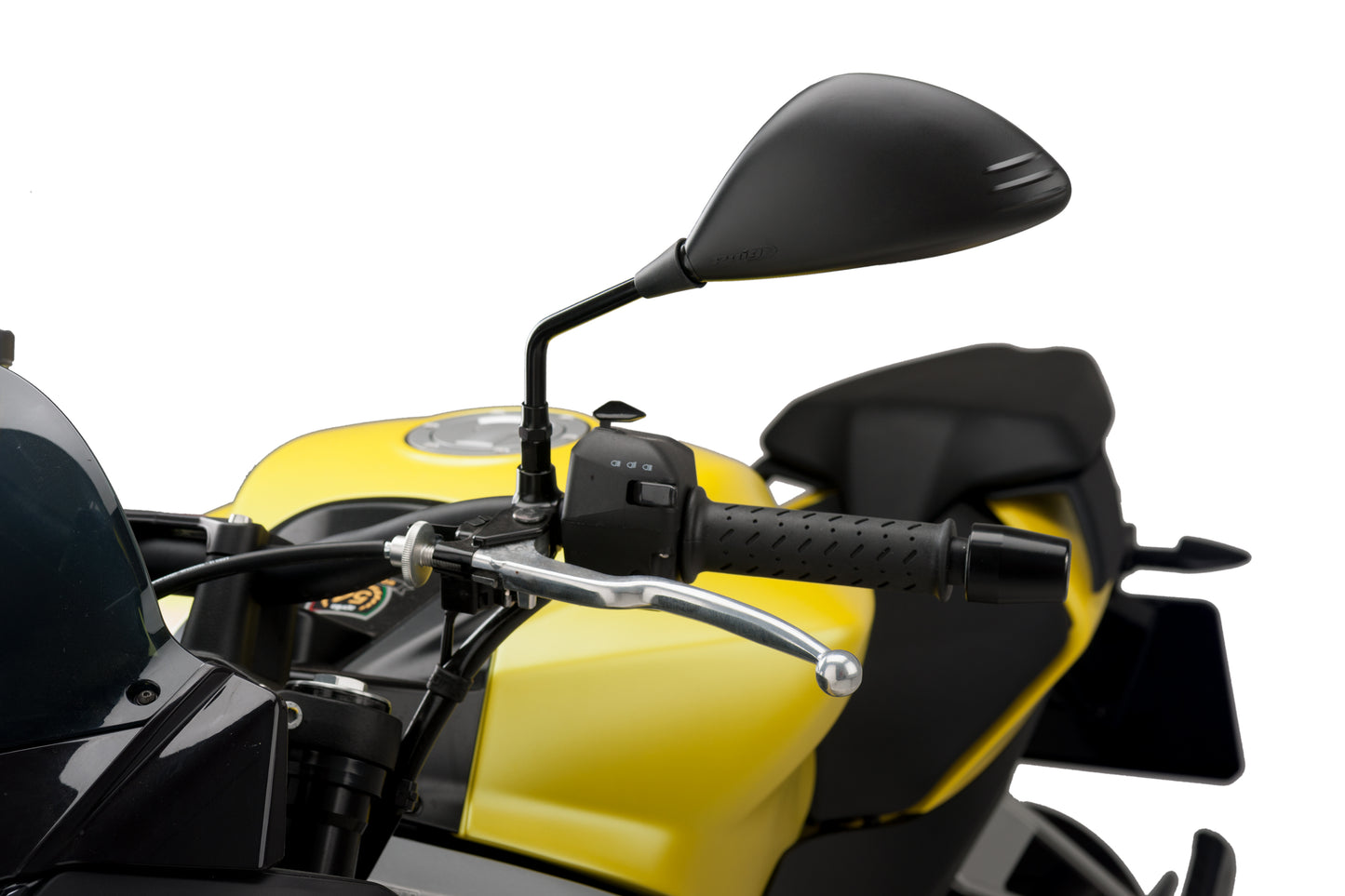 Puig Rearview Z2 Motorcycle Mirrors - Universal (Sold Individually)