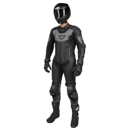 Cortech Revo Sport Air Men's 1-Piece Leather Suit - Adventure Parts
