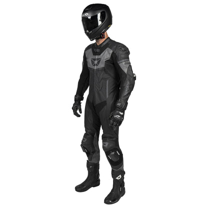 Cortech Revo Sport Air Men's 1-Piece Leather Suit - Adventure Parts