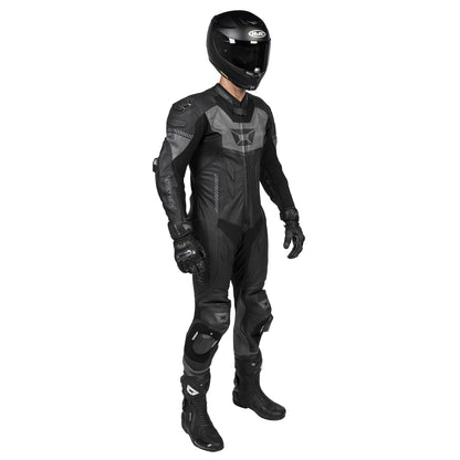Cortech Revo Sport Air Men's 1-Piece Leather Suit - Adventure Parts