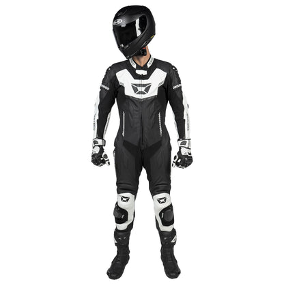 Cortech Revo Sport Air Men's 1-Piece Leather Suit - Adventure Parts