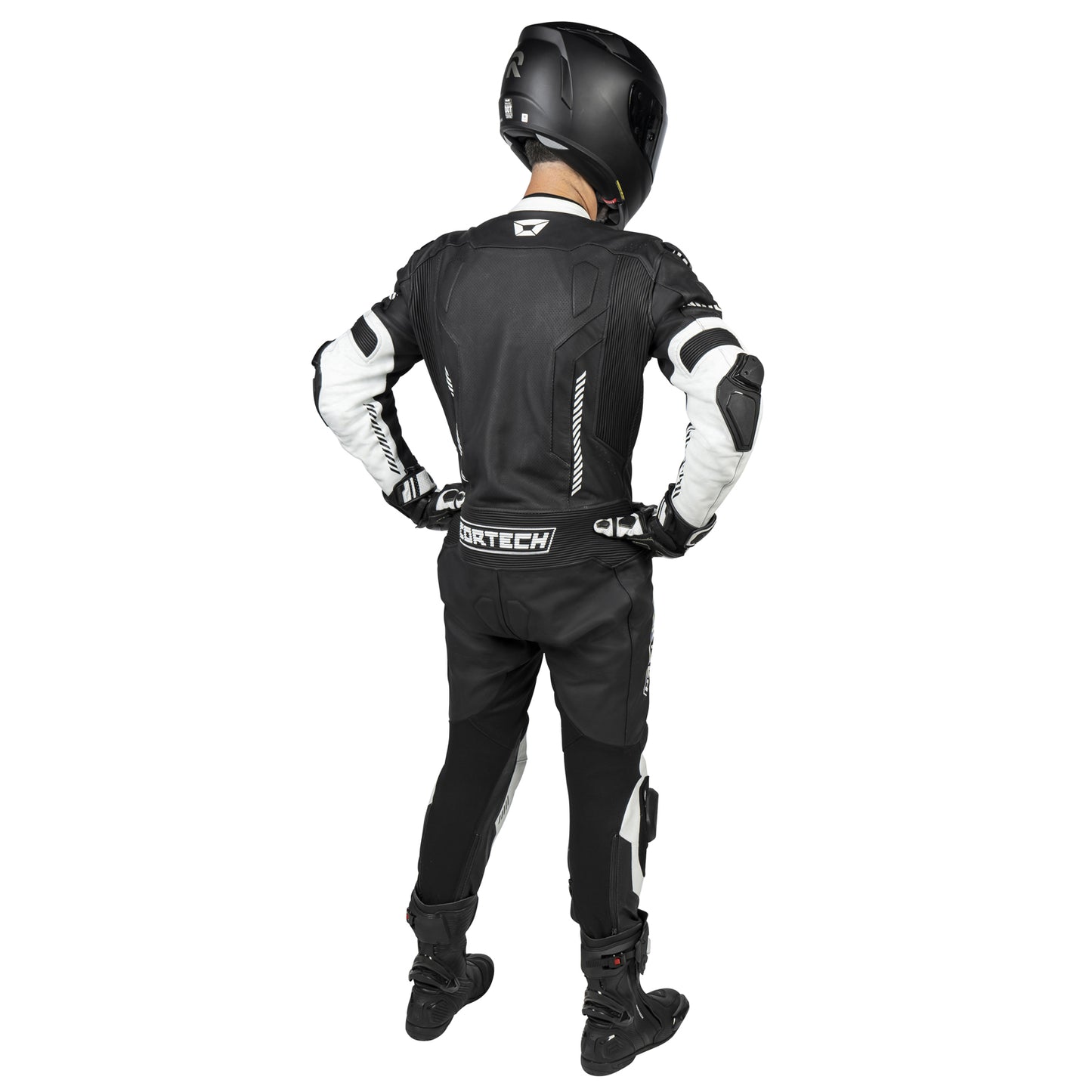 Cortech Revo Sport Air Men's 1-Piece Leather Suit - Adventure Parts