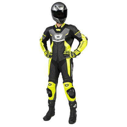 Cortech Revo Sport Air Men's 1-Piece Leather Suit - Adventure Parts