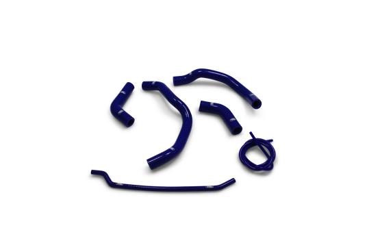 Samco Radiator Hose 6 Piece Kit Honda CBR 650 F 2014-2023 - Adventure Parts