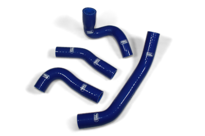 Samco Radiator Hose 4 Piece Kit Husqvarna Svartpilen/Vitpilen 401 2017-2025 - Adventure Parts