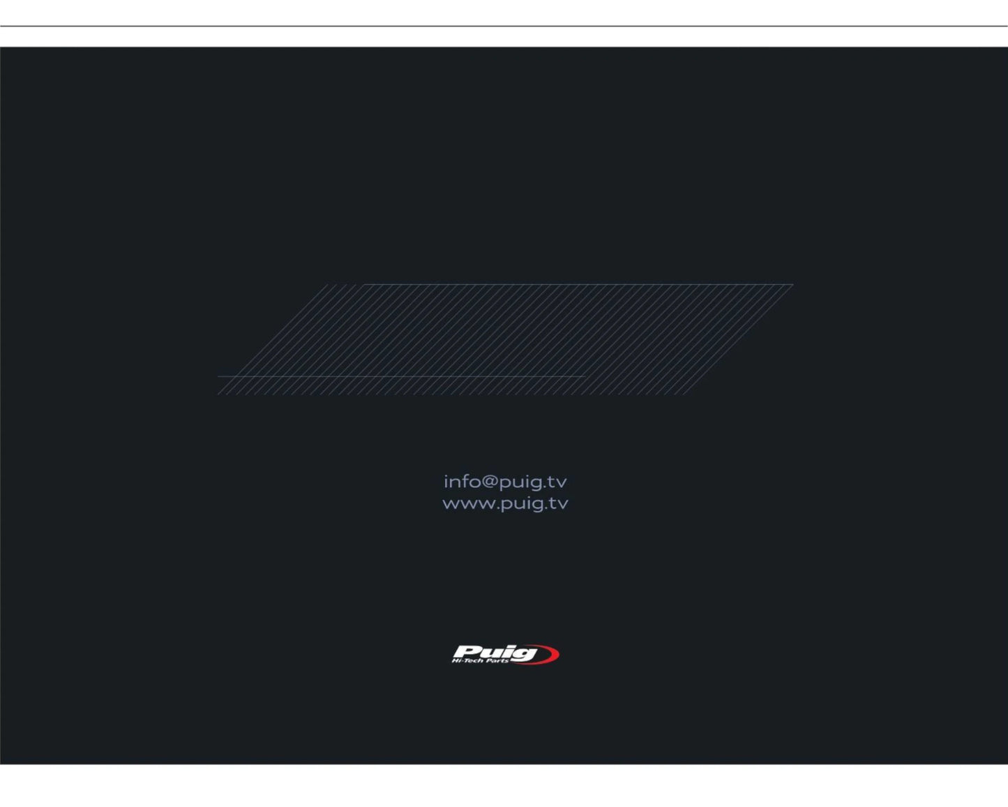 Puig Rearview Mirror Aileron Left Kawasaki Ninja 400 2018-2025 - Adventure Parts