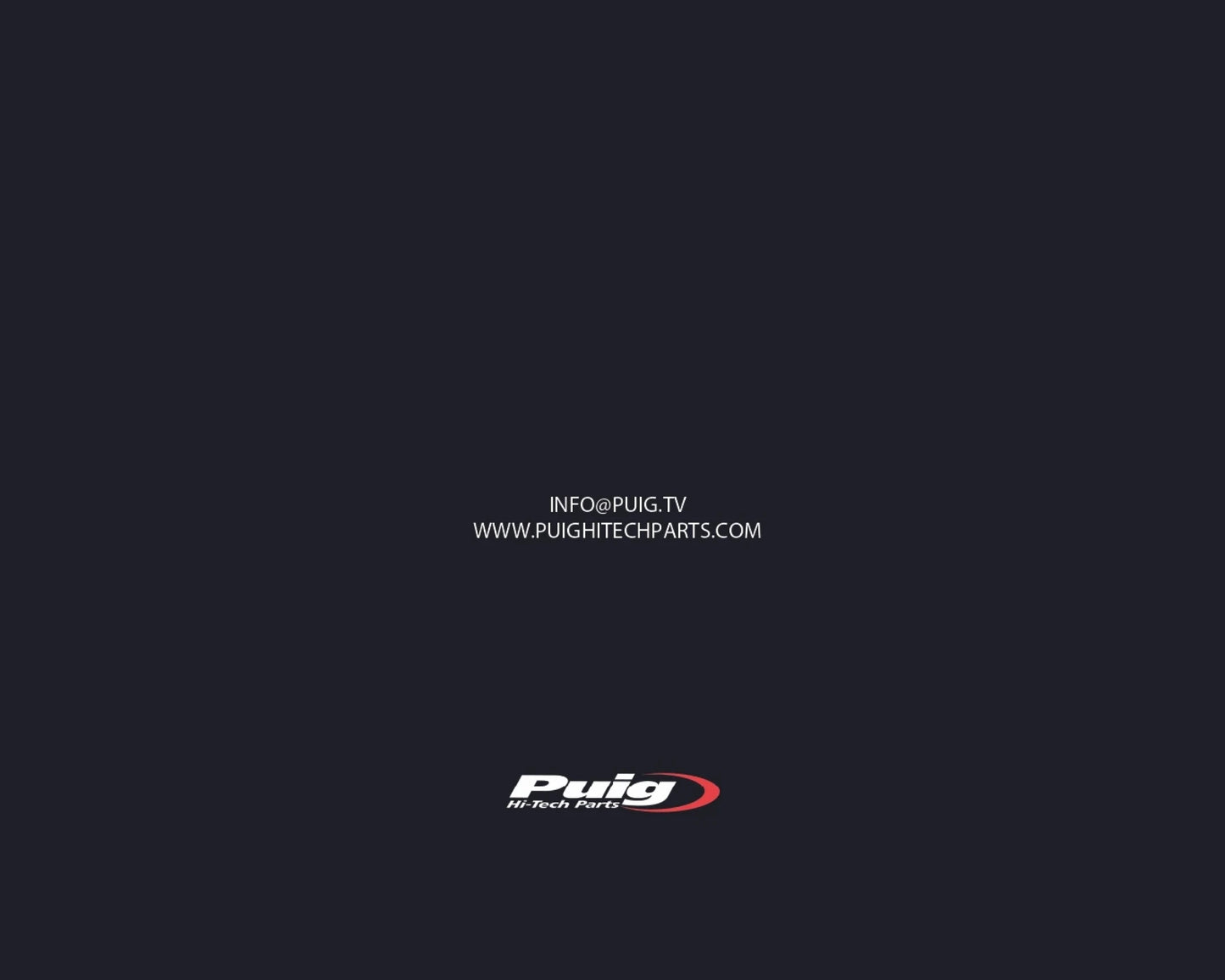 Puig Revving Grips 119mm Universal