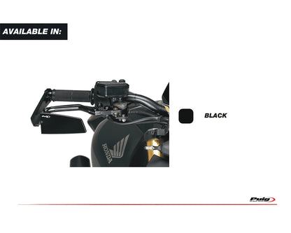 Puig Rearview Right Mirror Diablo Universal - Adventure Parts