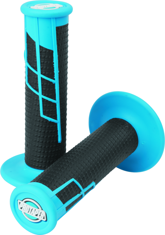 ProTaper Clamp-On 1/2 Waffle Grip - Adventure Parts