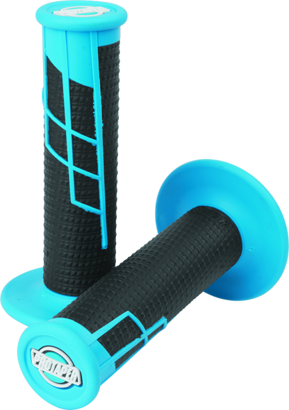 ProTaper Clamp-On 1/2 Waffle Grip - Adventure Parts