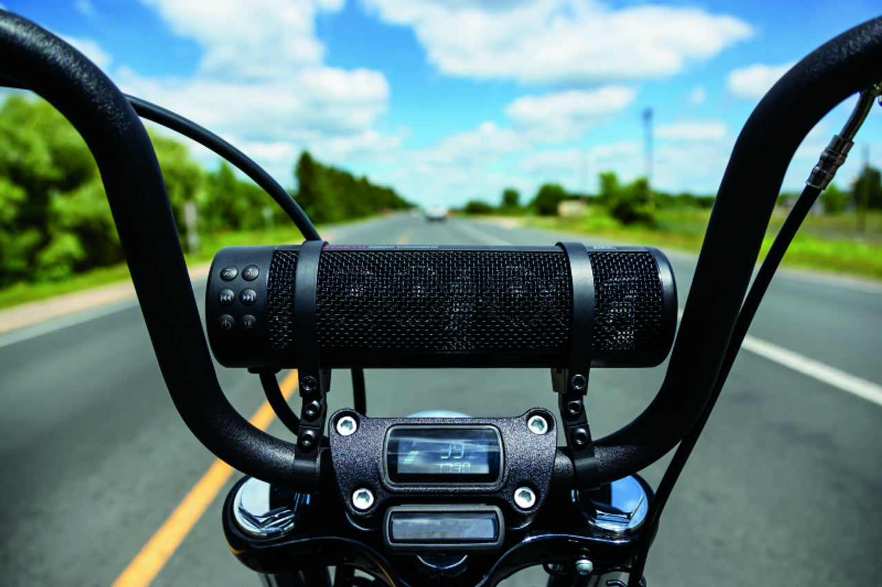 Kuryakyn Road Thunder Plus Sound Bars - Adventure Parts
