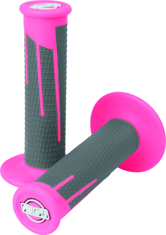 ProTaper Clamp-On 1/2 Waffle Grip - Adventure Parts