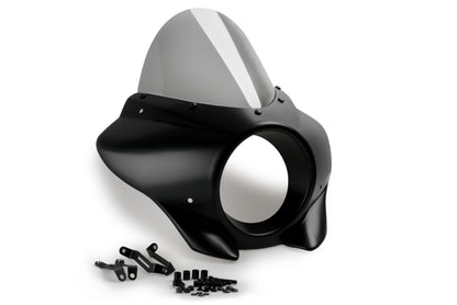 Puig Mirage Touring Semifairing Kawasaki Eliminator 500 2024-2025