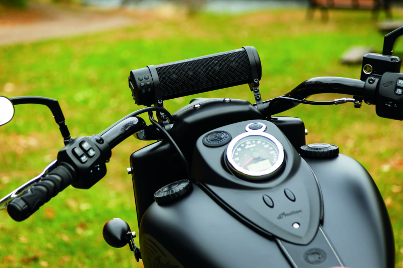 Kuryakyn Road Thunder Plus Sound Bars - Adventure Parts