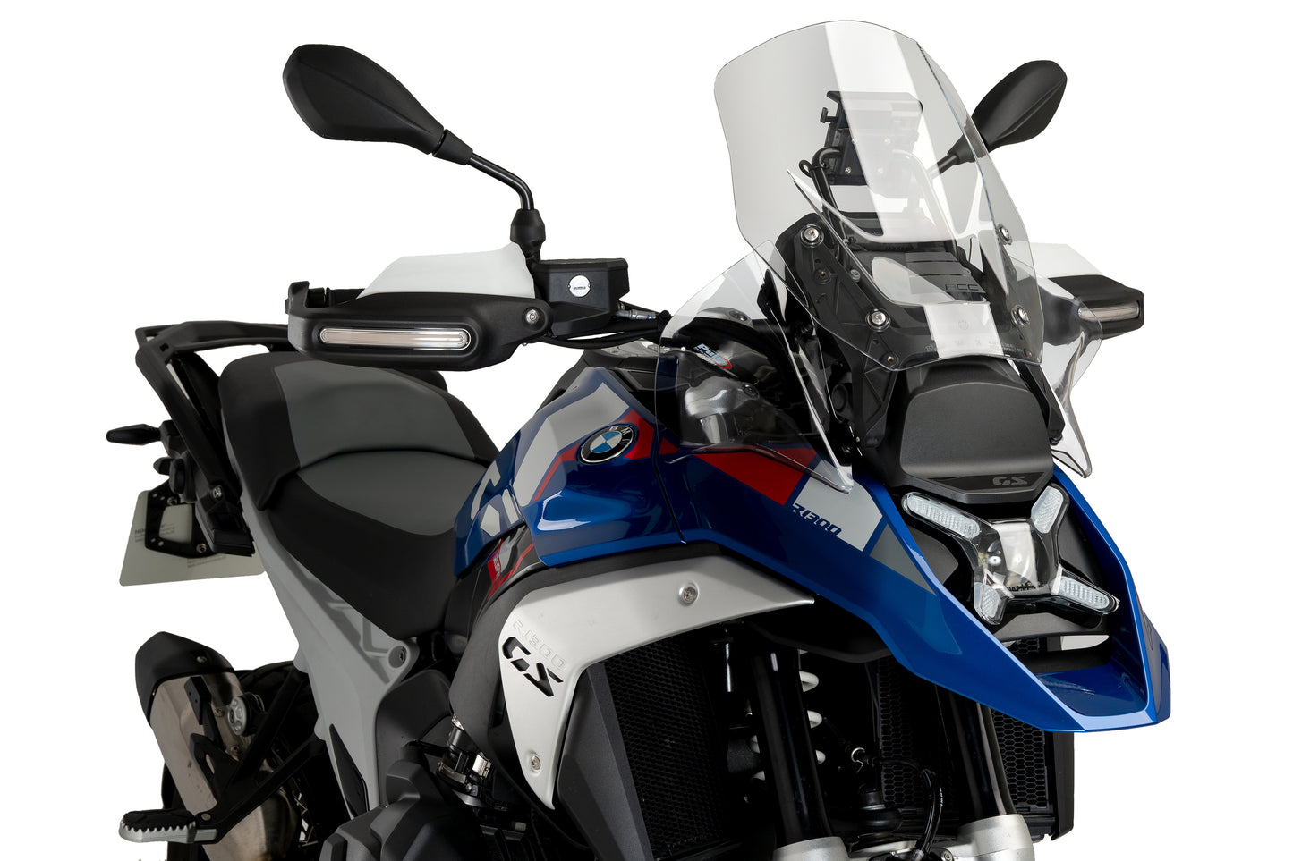 Puig Extended Front Deflectors BMW R1300GS 2023-2025