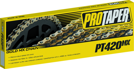 ProTaper Drivetrain Chain 420MX 134L