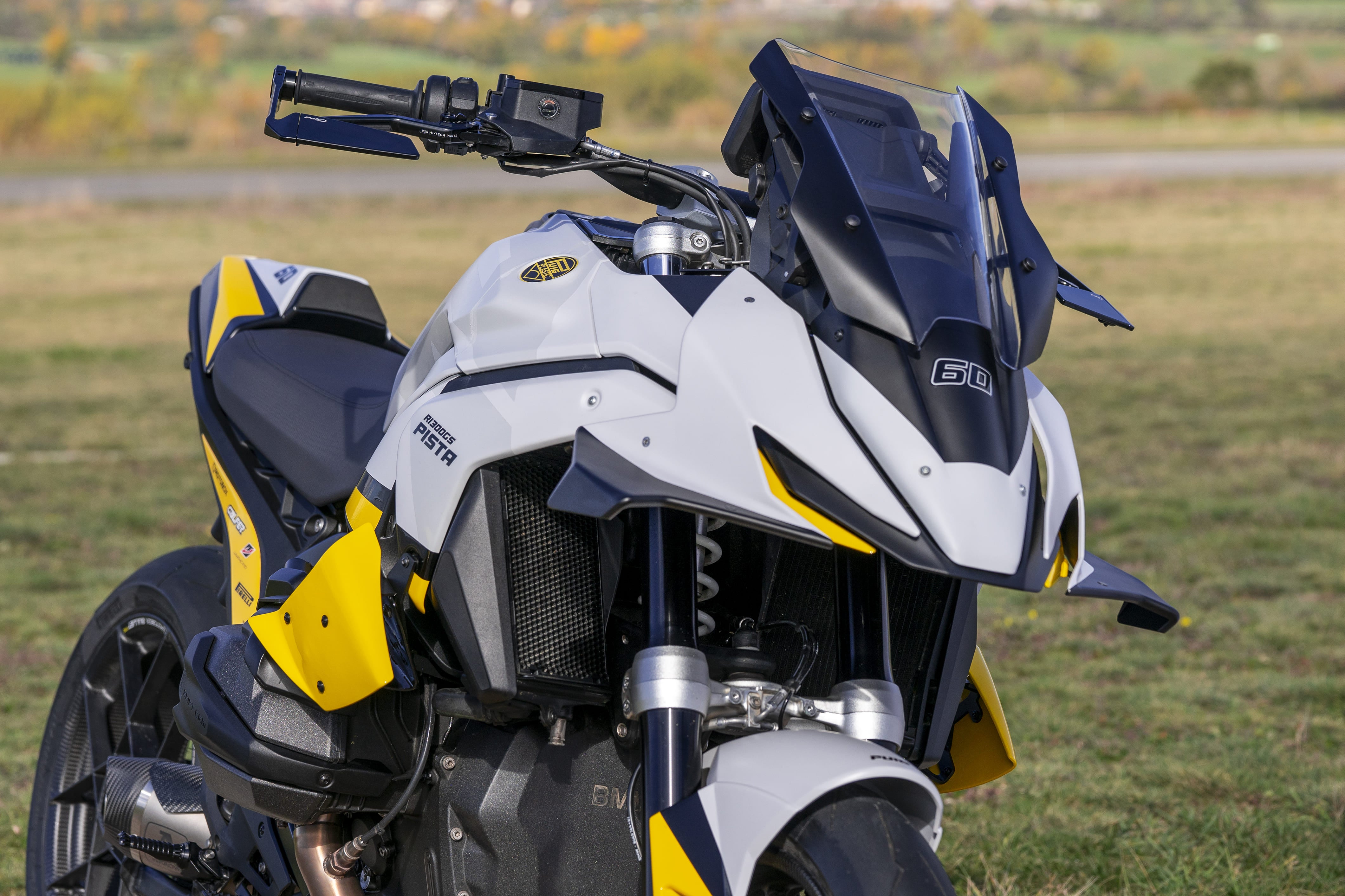 Puig Pista Kit BMW R1300GS | Adventure Parts