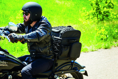 Kuryakyn Pet Palaces Motorcycle Bag - Adventure Parts