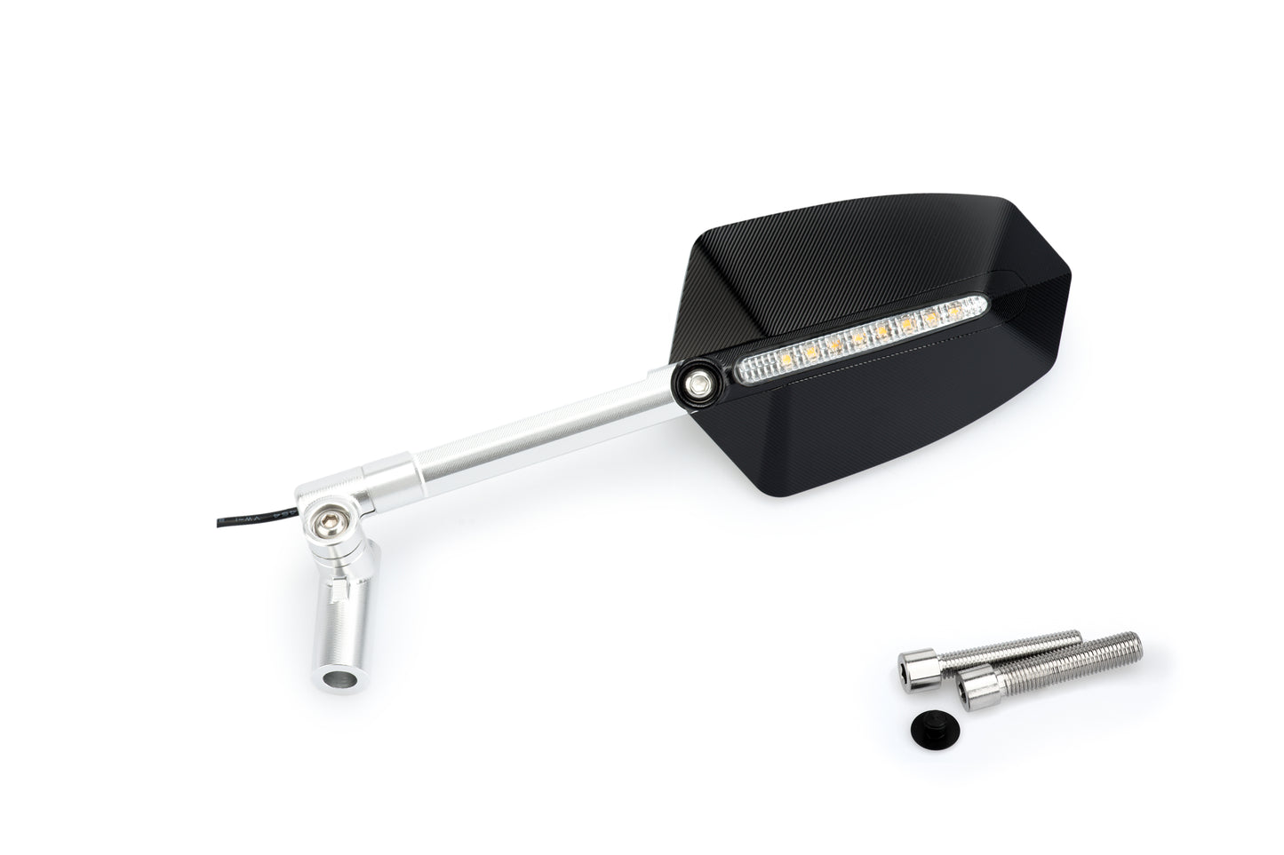 Puig Rearview GTI Motorcycle Mirrors - Universal (Sold Individually)