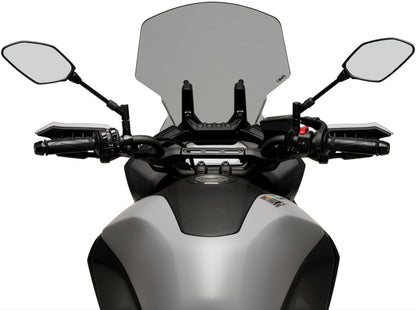Puig Touring Windscreen Yamaha Tracer 7, GT 2021-2025, 700 2020