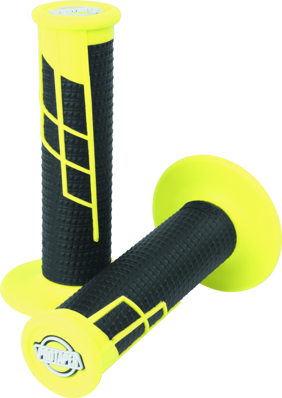 ProTaper Clamp-On 1/2 Waffle Grip - Adventure Parts