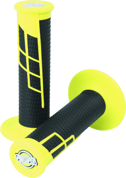 ProTaper Clamp-On 1/2 Waffle Grip - Adventure Parts