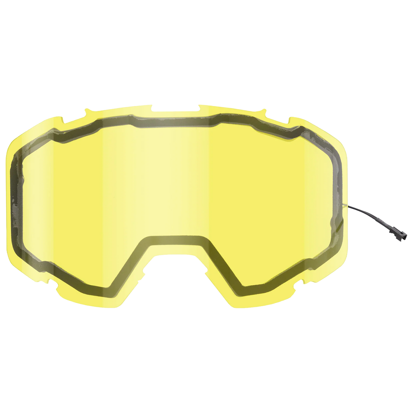 FXR Maverick E-Goggle Heated Dual Lens