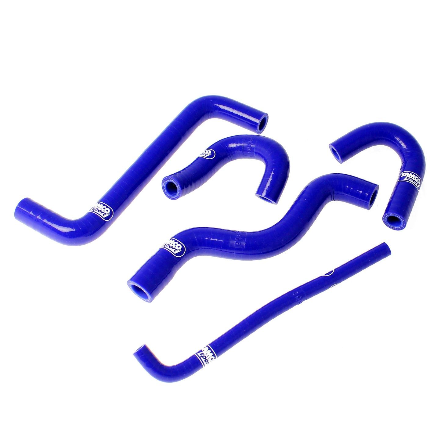 Samco Radiator Hose 5 Piece Kit Honda CBR 125 2004-2019 - Adventure Parts