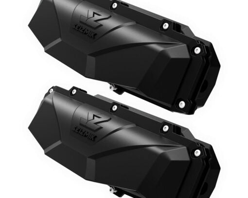 Seizmik Versa-Vent Self Install Kit (includes 2 vents)
