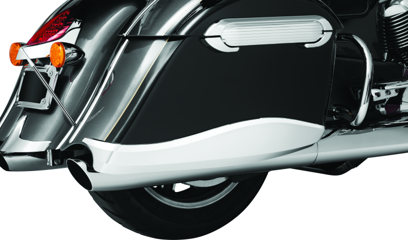 Kuryakyn Saddlebag Accents - Adventure Parts