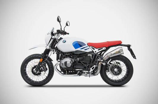 ZARD Exhaust Slip-On "Special Edition" Bmw R Nine T Urban G/S 2017-2020