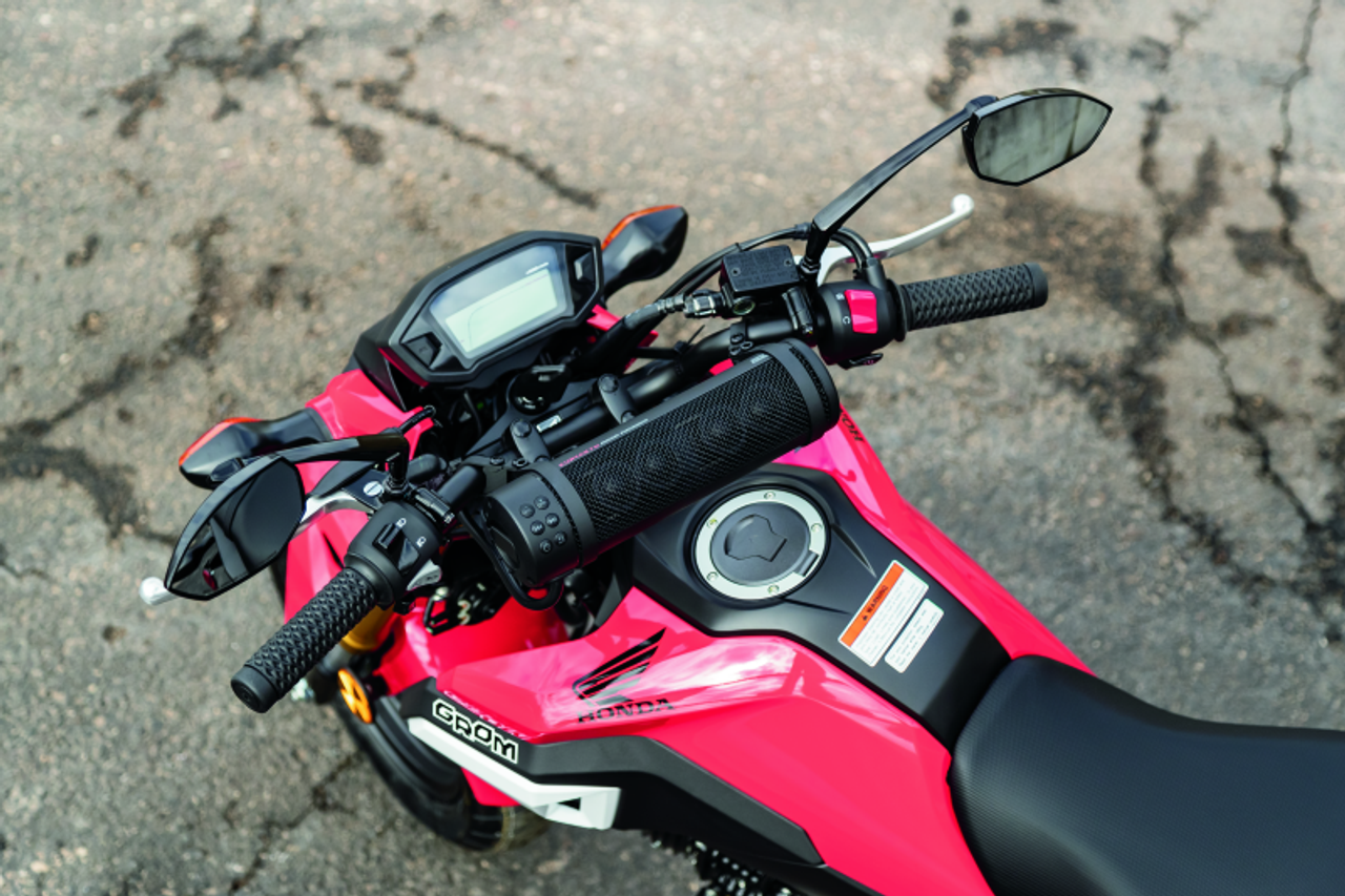 Kuryakyn Road Thunder Plus Sound Bars - Adventure Parts