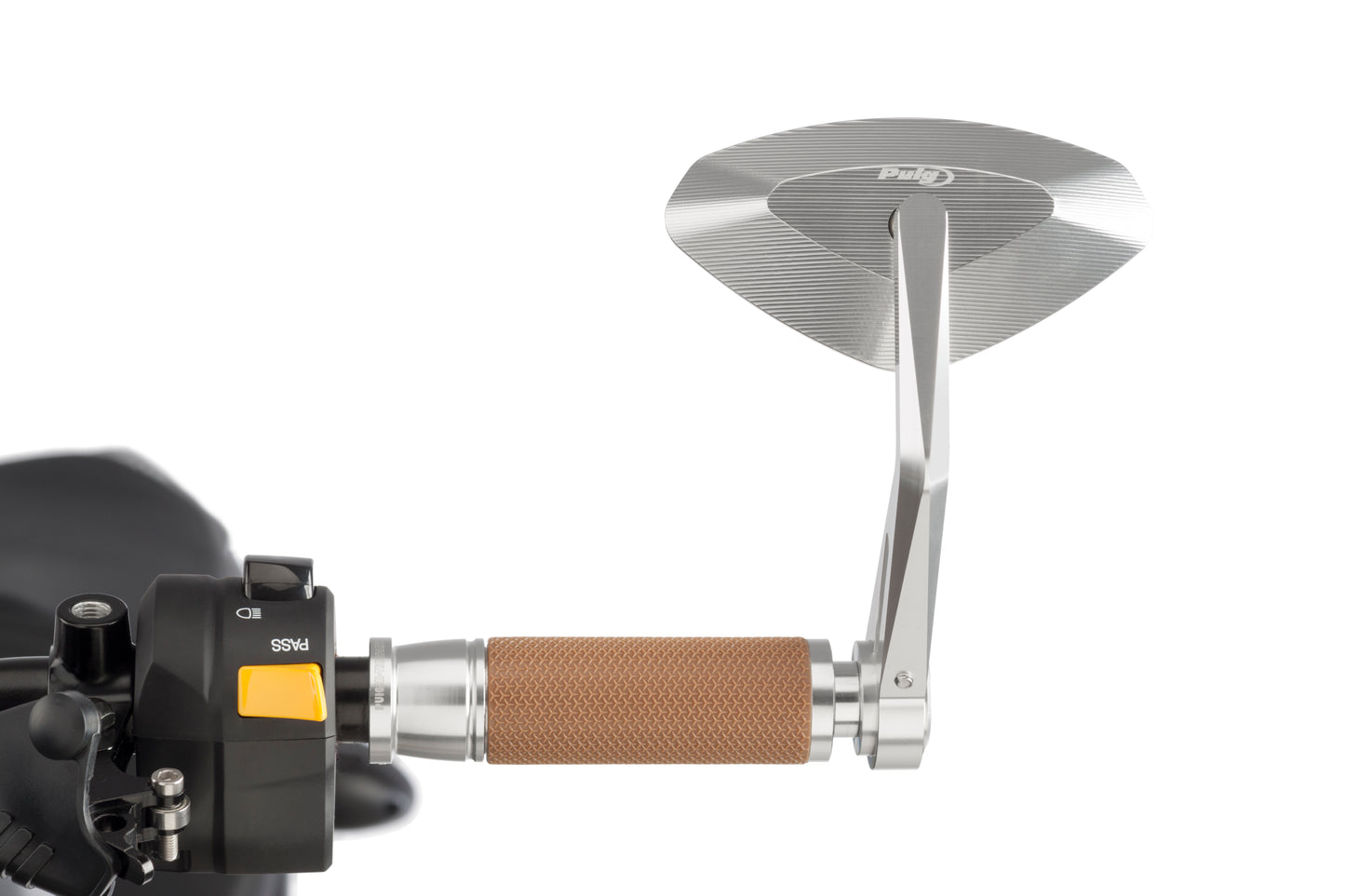 Puig Hi-Tech IV Motorcycle Mirrors - Universal (Sold Individually)