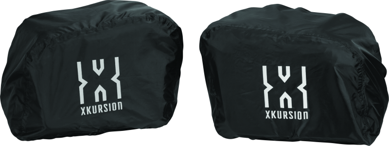 Kuryakyn Xkursion XB Fast Lane Saddlebags Motorcycle - Adventure Parts