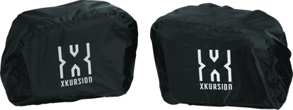 Kuryakyn Xkursion XB Fast Lane Saddlebags Motorcycle - Adventure Parts