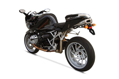 ZARD Exhaust Slip-On "Underseat" Bmw R 1200 S 2006-2009