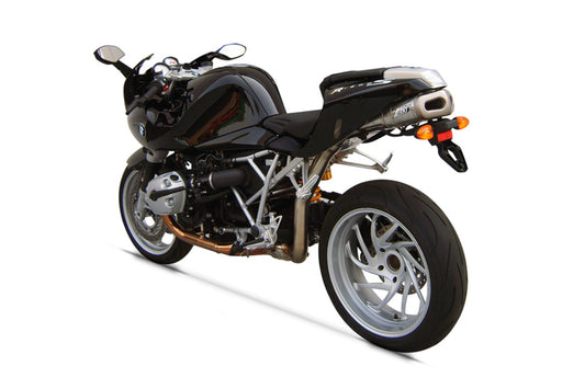 ZARD "Underseat" Slip-On Bmw R 1200 S Exhaust 2006-2009
