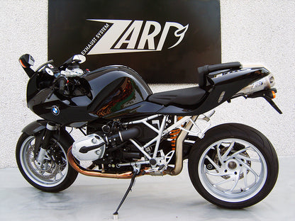 ZARD Exhaust Slip-On "Underseat" Bmw R 1200 S 2006-2009