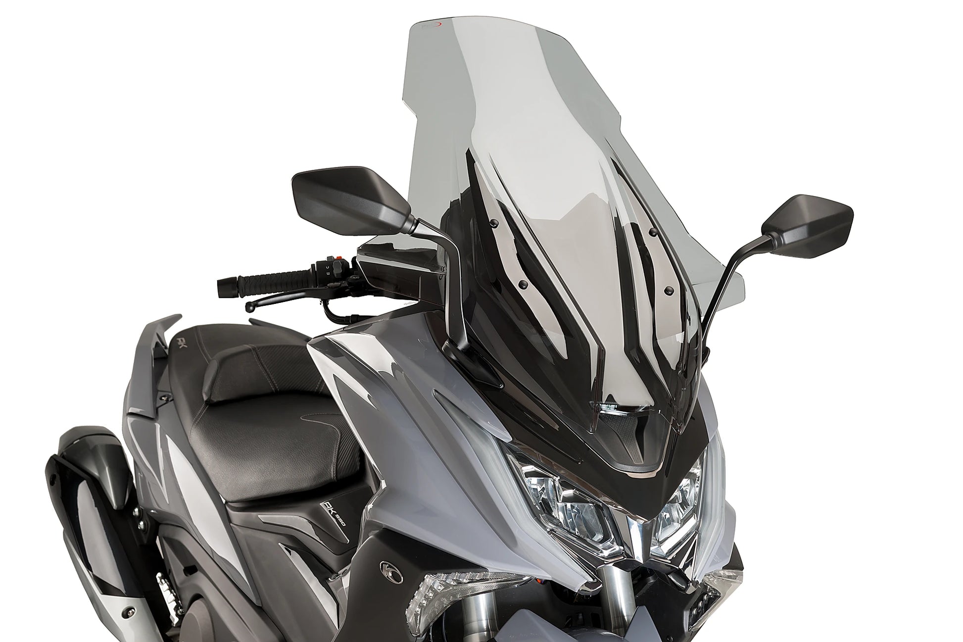 Puig Windshield V-Tech Line Touring KYMCO AK550 2017-2023 - Adventure Parts