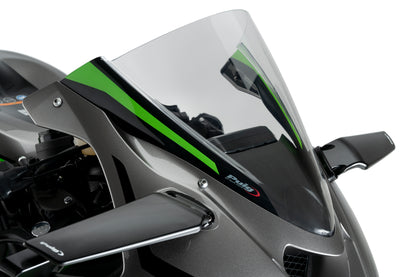 Puig Z-Racing Screen Kawasaki ZX-6R Ninja 2024-2025