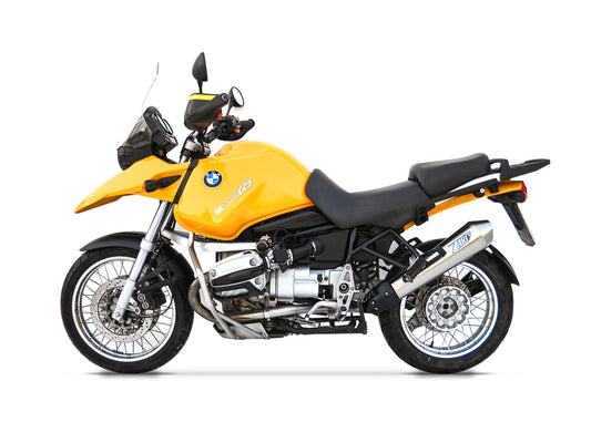 ZARD Exhaust "Conical" Slip-On Bmw R 1150 GS 1999-2007