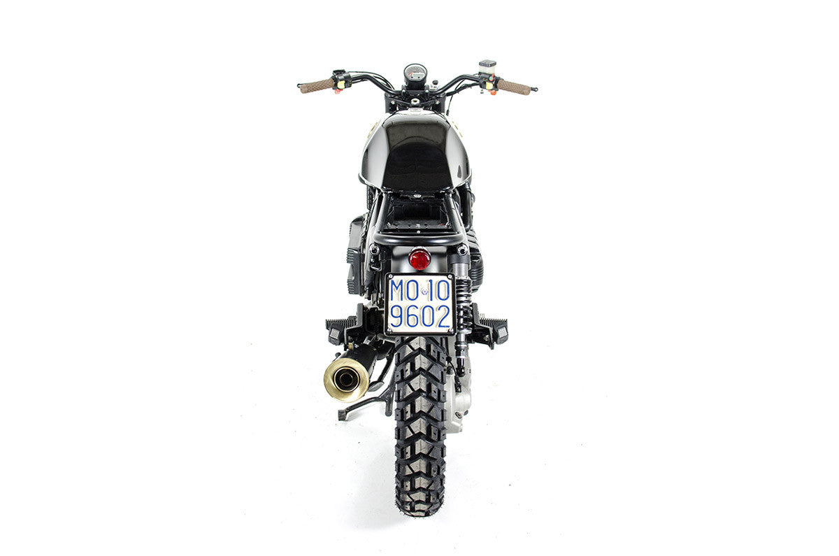 ZARD Exhaust Full Kit Bmw K100 1983-1989 - Adventure Parts